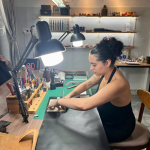 leather crafting experiences